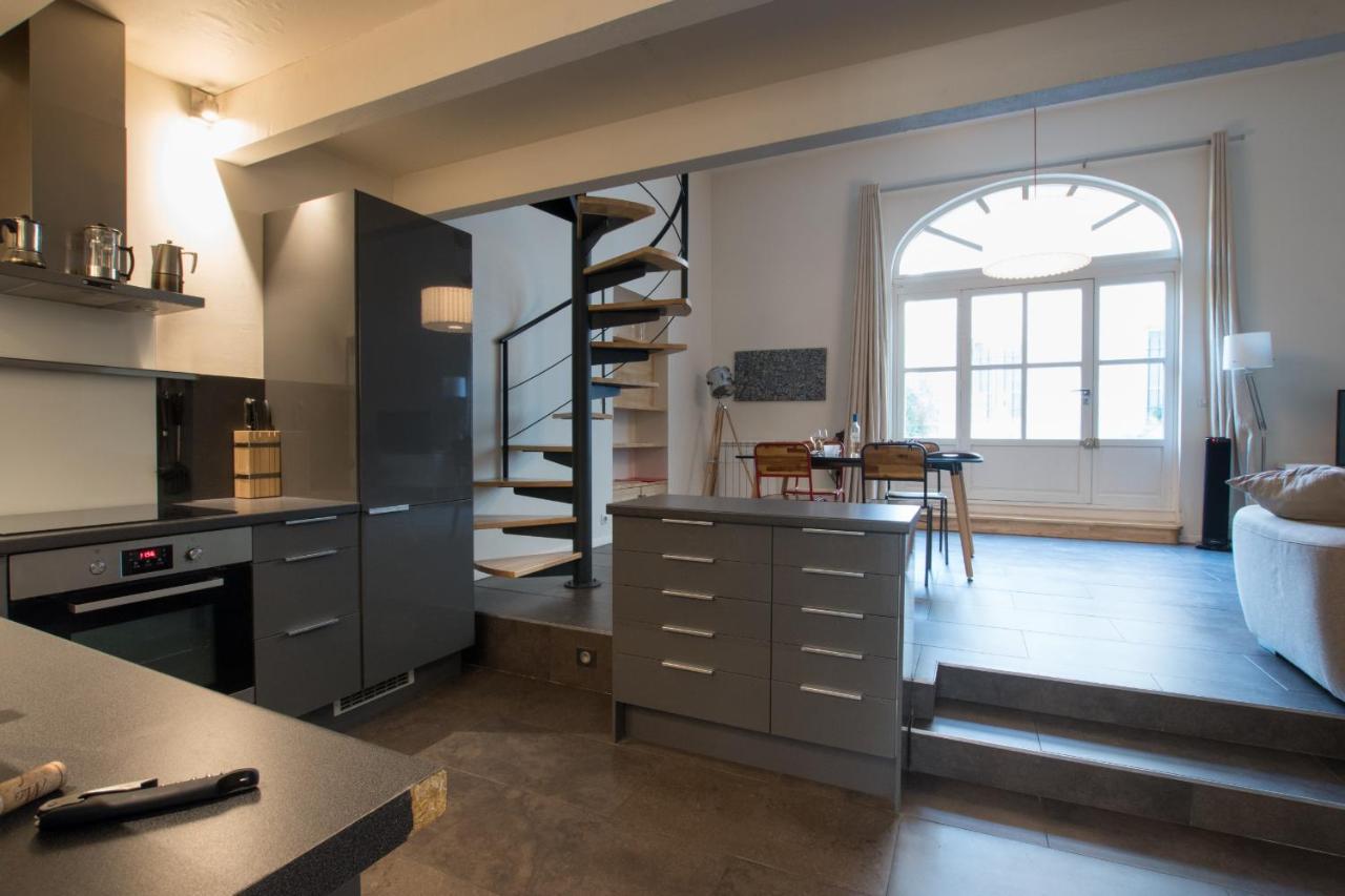 Divonne - Loft Cosy Avec Jardin Partage Apartment Arles Exterior photo