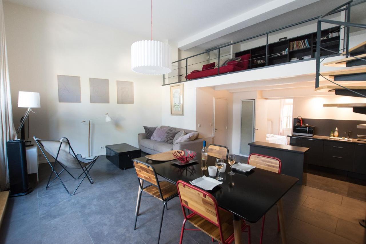 Divonne - Loft Cosy Avec Jardin Partage Apartment Arles Exterior photo
