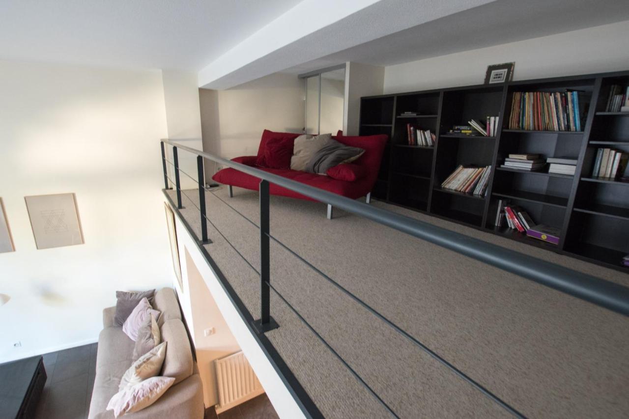 Divonne - Loft Cosy Avec Jardin Partage Apartment Arles Exterior photo