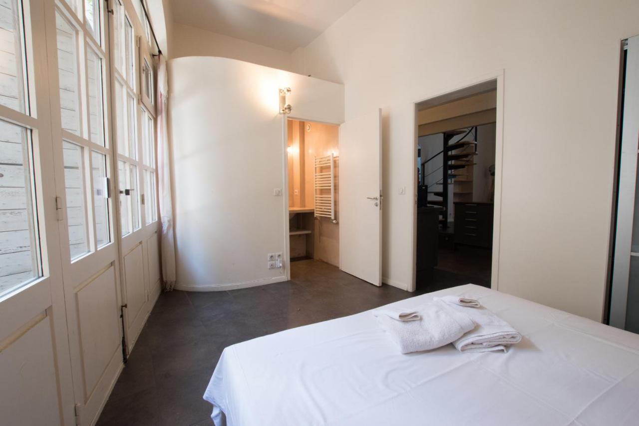 Divonne - Loft Cosy Avec Jardin Partage Apartment Arles Exterior photo
